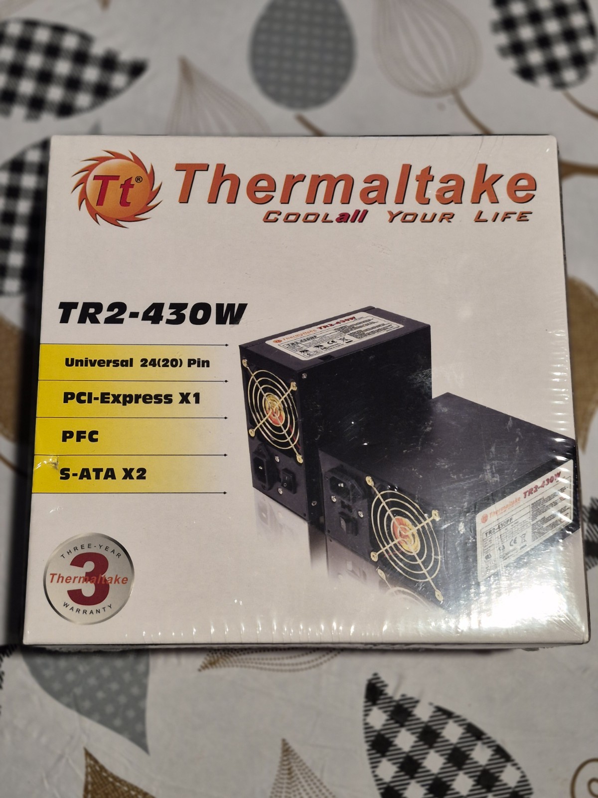 Thermaltake TR2-430W New