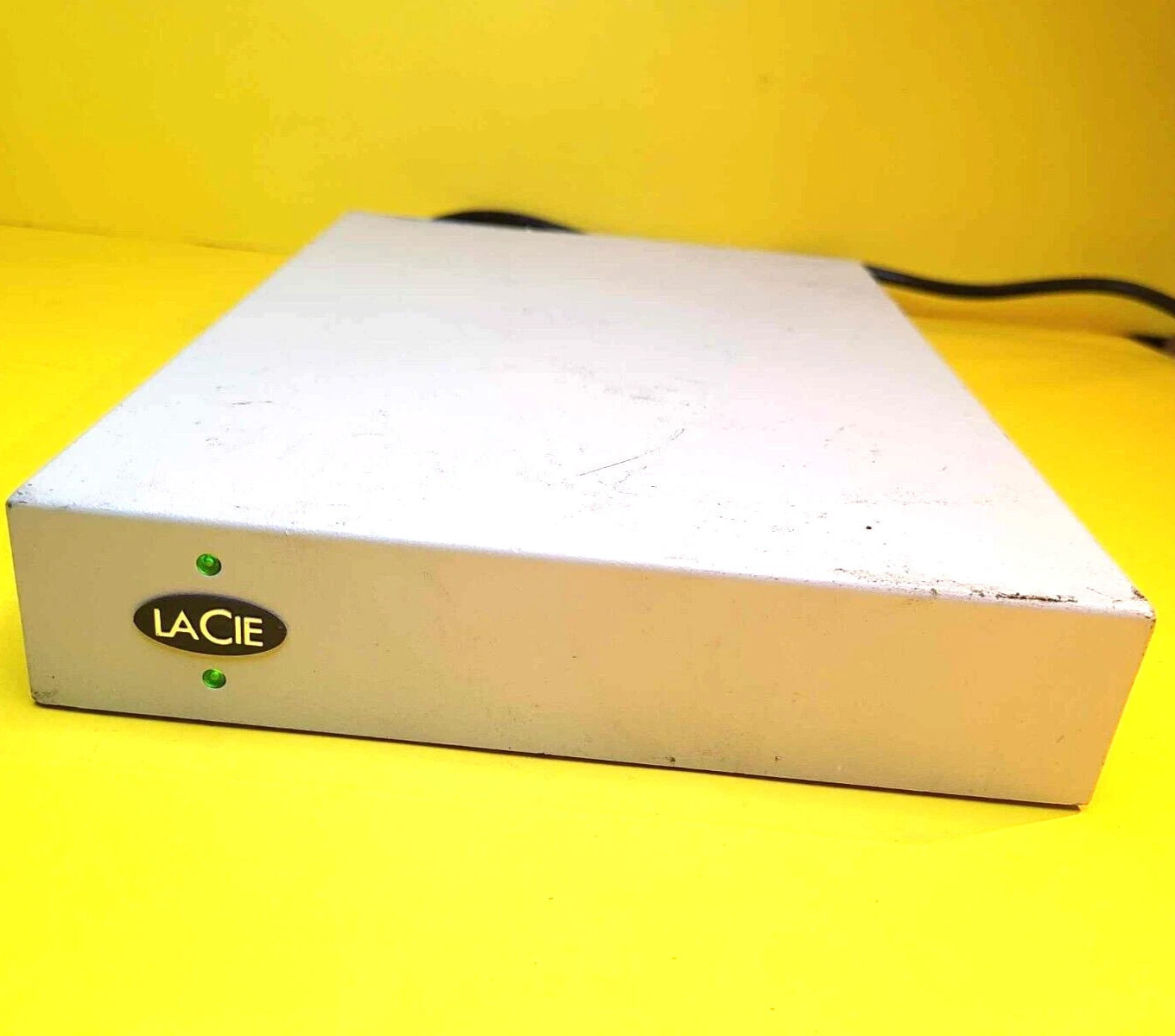 LA CIE LIMITED 18GB IBM AUTOMATIC LINE SWITCHING GZJ-MISTOL VINTAGE