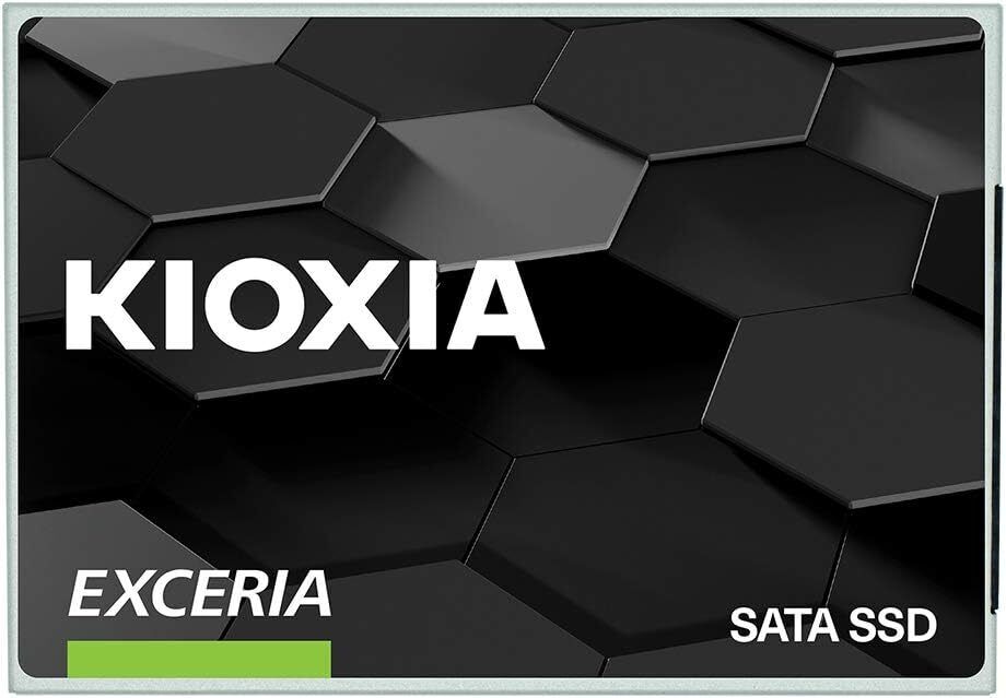 Kioxia LTC10Z960GG8 EXCERIA 960 GB 2.5 Inch SSD