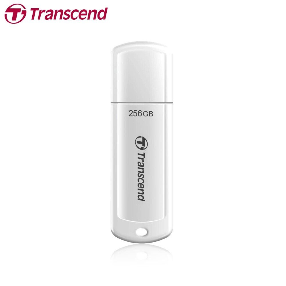 Transcend 256GB JetFlash 730 USB 3.1 Gen 1 USB Flash Drive TSJF730