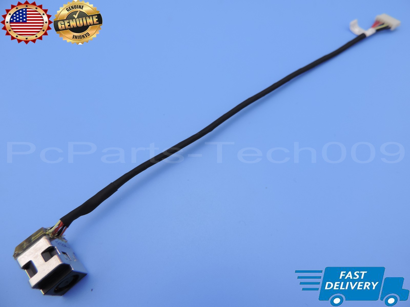 For HP Pavilion 2000-100CA 2000-216NR 2000-310CA 2000-425NR DC Power Jack Cable