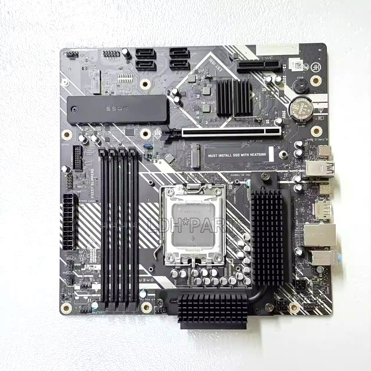 For HP OMEN GT21 GT22 Motherboard AMD AM5 105W B650 N23756-001 N39818-001