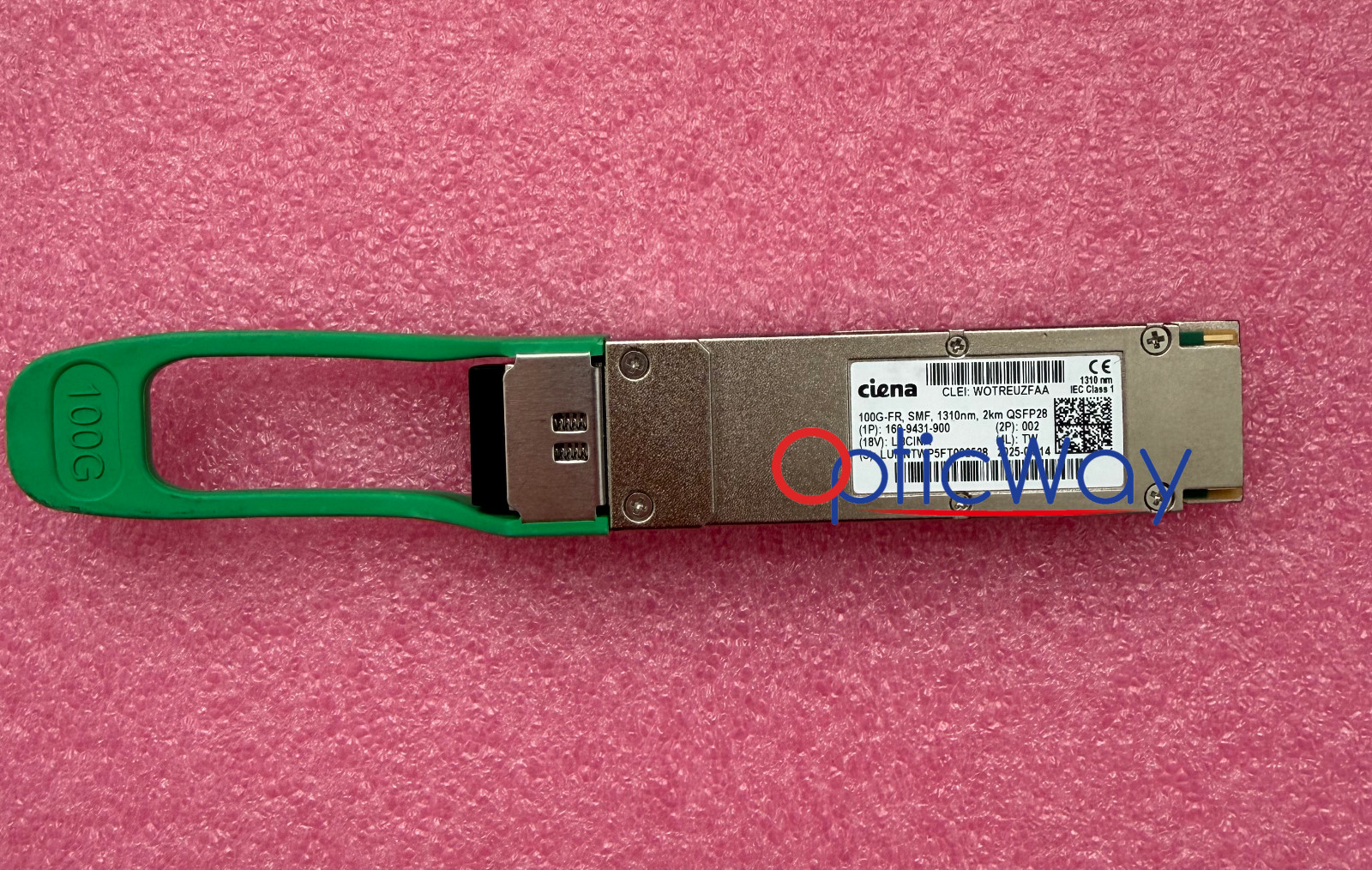 CIENA 160-9431-900  QSFP28 100GBase-FR1  LC 2km  1310nm SMF