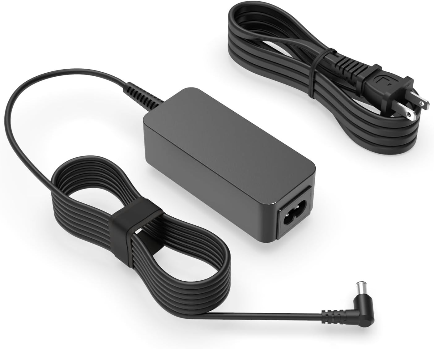 19V AC Charger Fit for LG 34 inches Monitor 34UM58-P 34UM61-P 34UM57-P 34WK65...