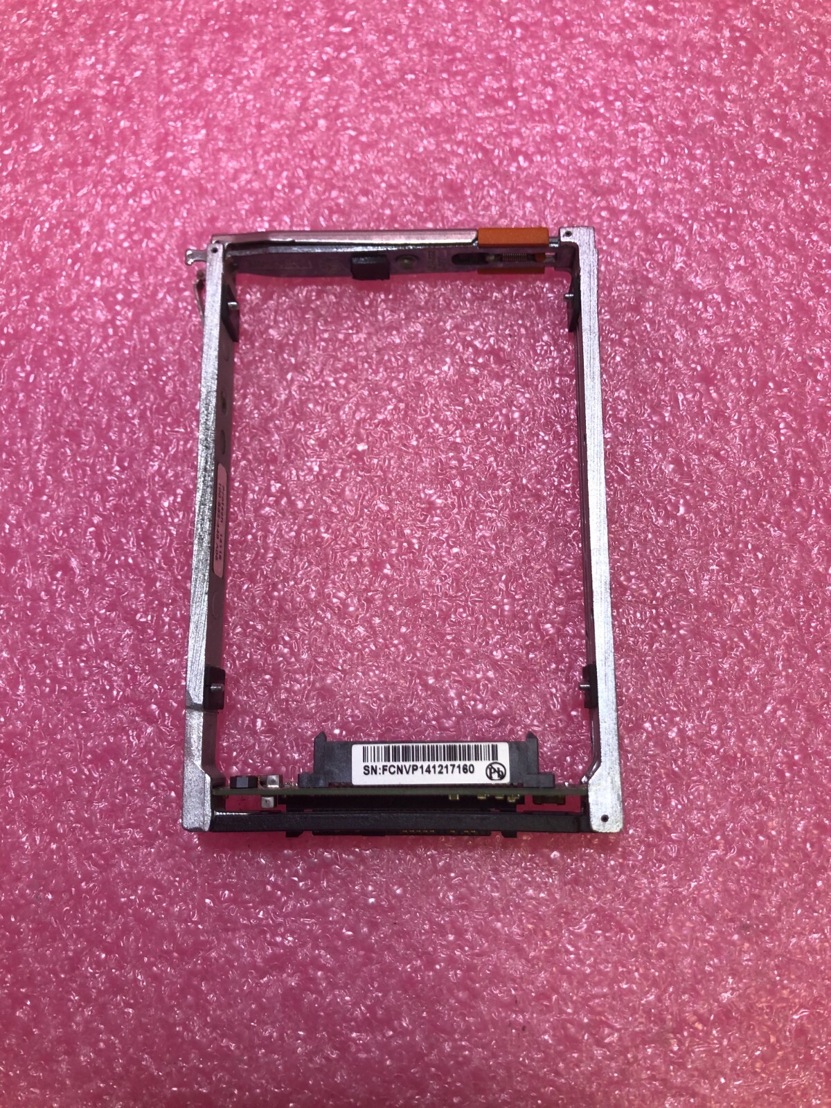 Dell EMC VNX 100-562-448 Hard Disk Drive Caddy With Interposer (303-106-002D)