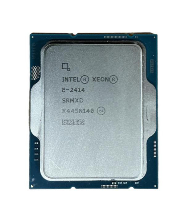 SRMXD INTEL Xeon E-2414 Quad Core 2.6Ghz 12MB 55W Processor