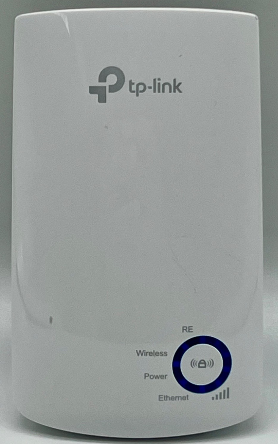 TP-Link TL-WA850RE 300Mbps WiFi Range Extender White Wall Plug 2.4GHz