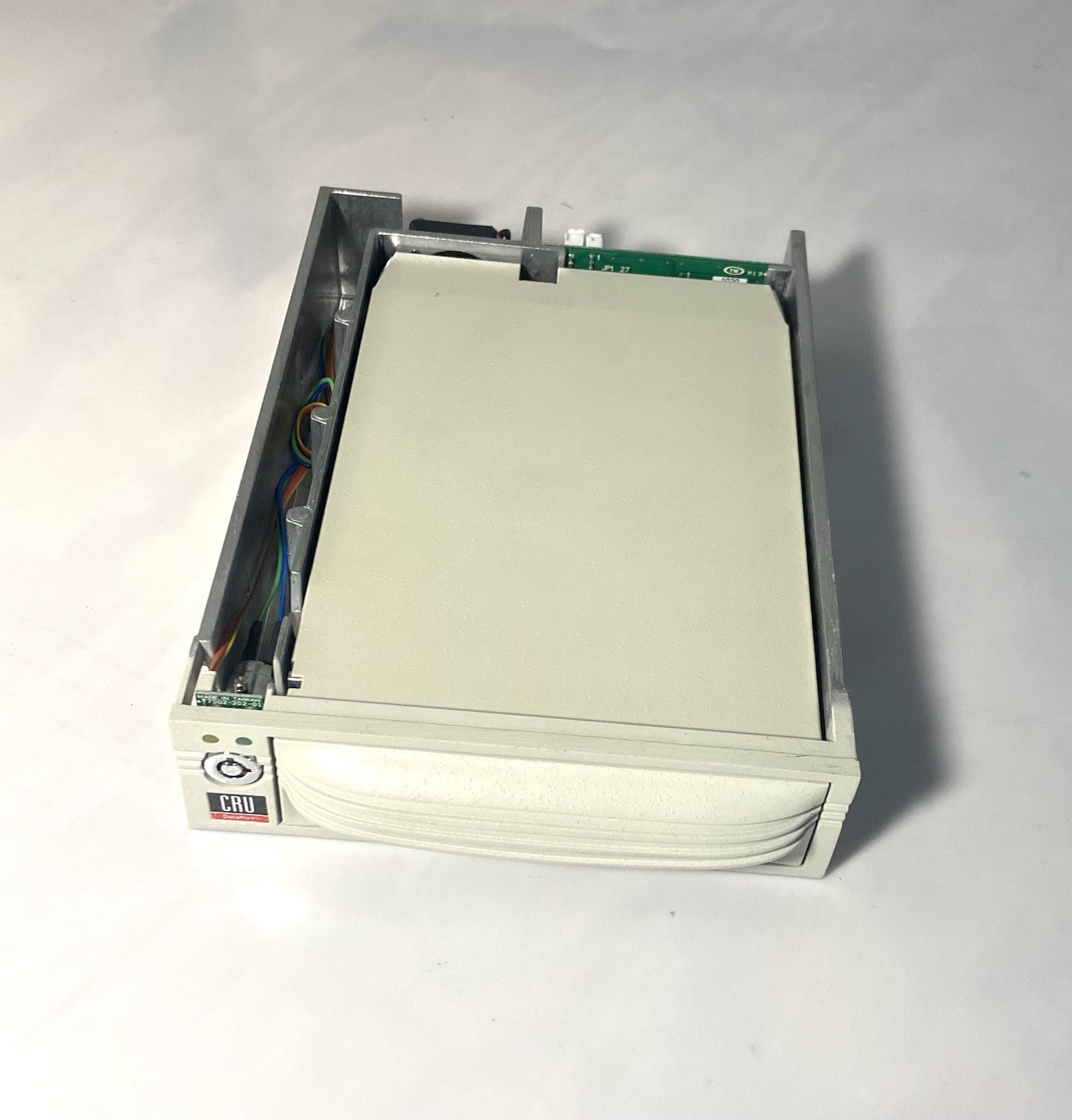 CRU DataPort CRU DataPort 8441-7139-0000 Internal Storage Drive With 250GB HDD