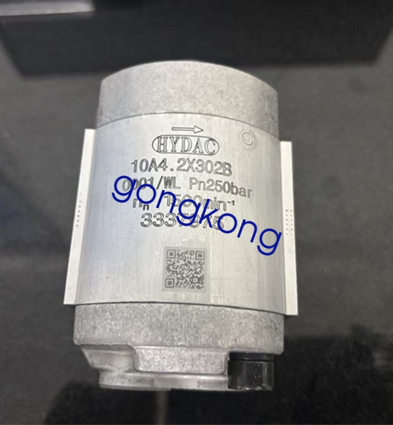 1pcs new HYDAC 10A4.2X302B gear pump