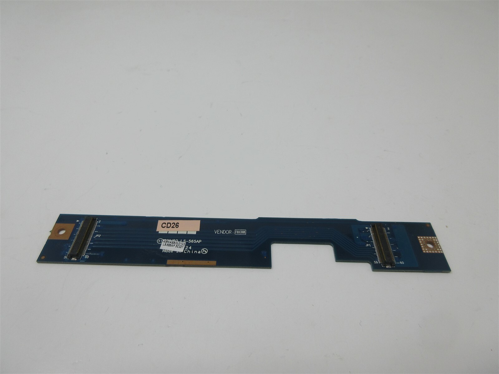 LS-565AP GENUINE ORIGINAL ACER NETWORK BRIDGE BOARD ASPIRE ONE NAV50