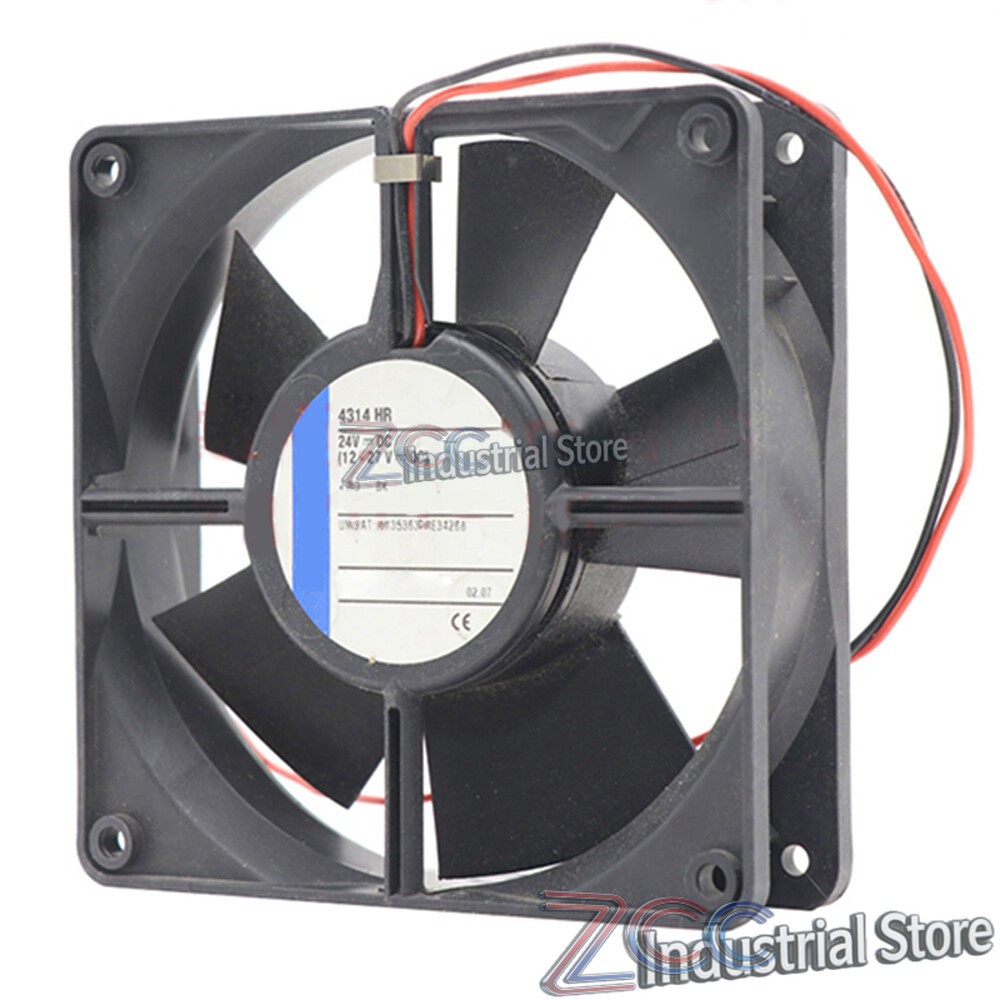 Ebm-Papst 4314HR 11911932MM 24V 5W 2500RPM Cooling Fan Durable