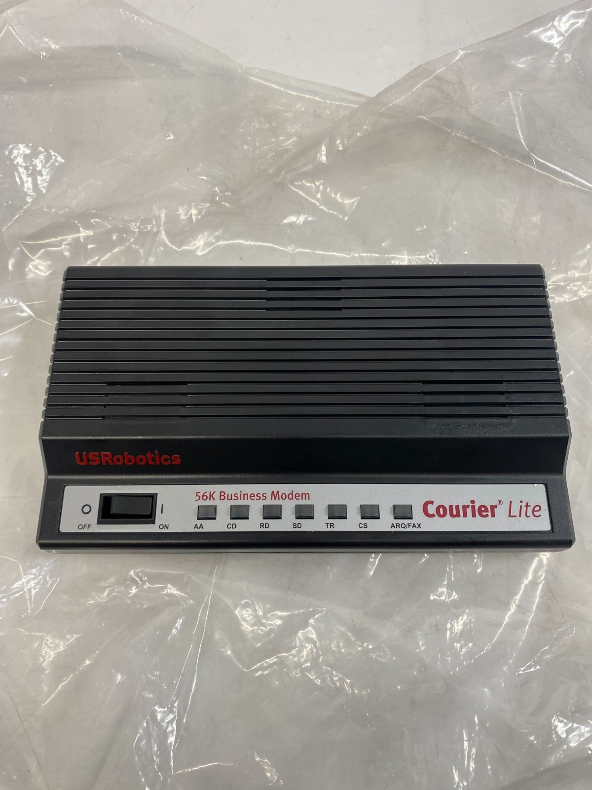 US Robotics 56K Business Modem Courier Lite 5686G Modem Only