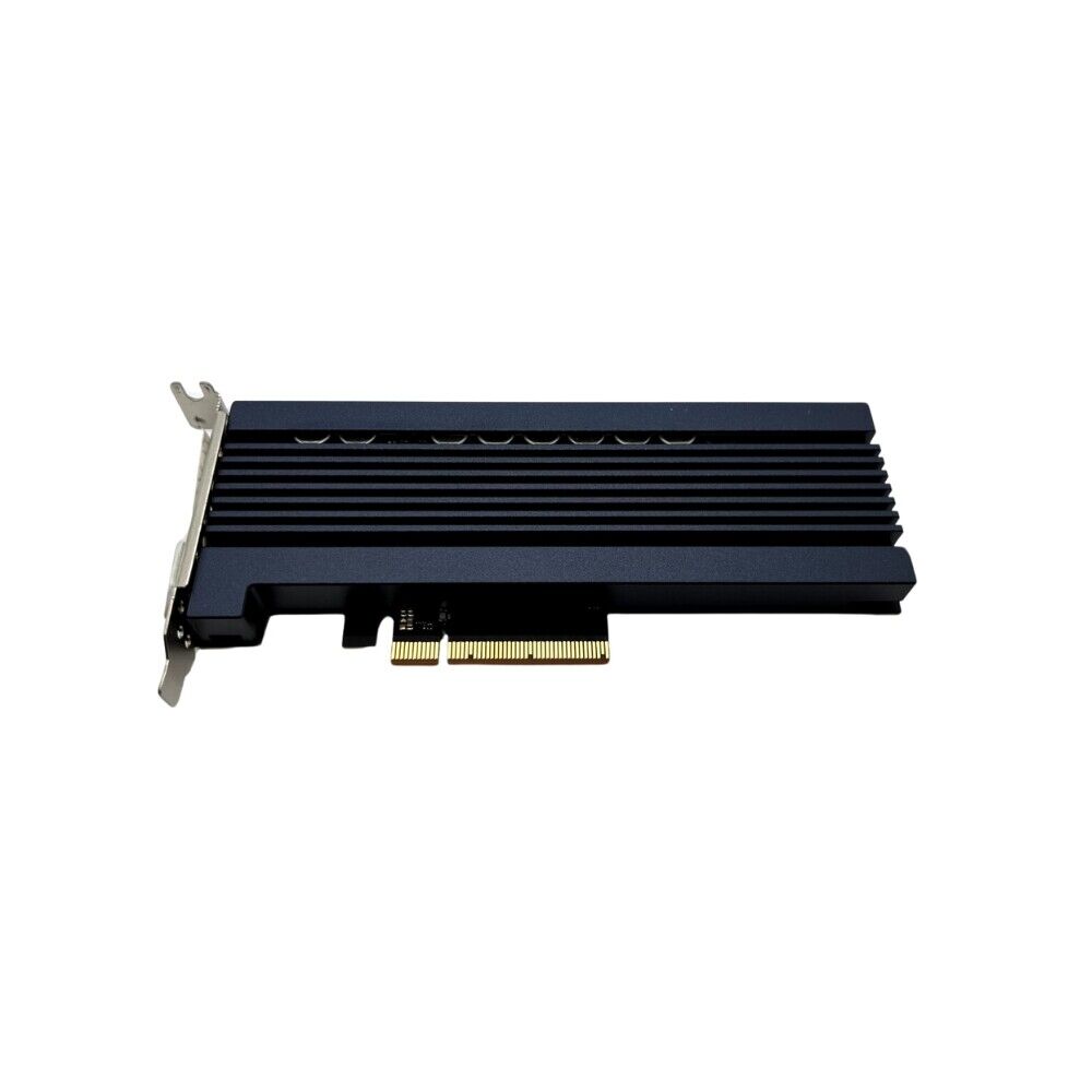 Dell 1.6TB PM1725a NVMe HHHL PCIe Solid State Drive 06V6M