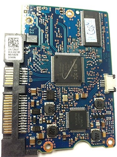 HDS721025CLA382, 0A72937 BA3321B, 0F10979, JPT3GC, SATA 3.5 Circuit Board (PCB)