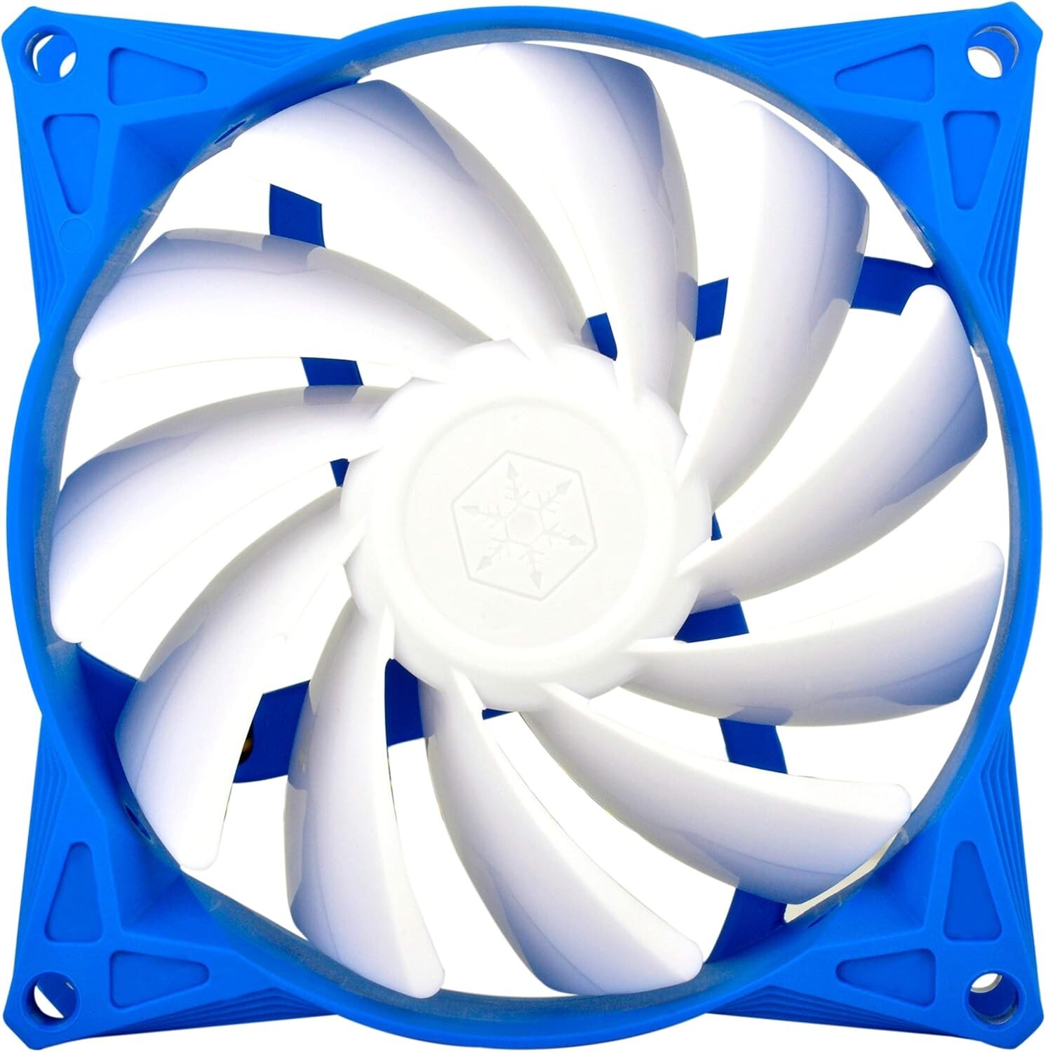 Silverstone Tek Professional PWM 92mm Fan with Optimal Performance and Low Noise