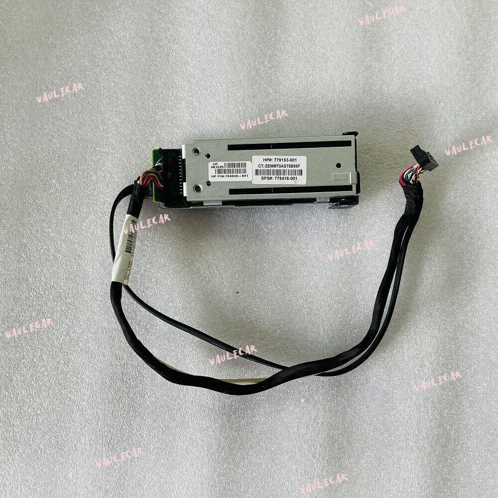 775418-001 For HPE 764636-B21 DL360 G9 Sys Insight Display Module W/cable Kit