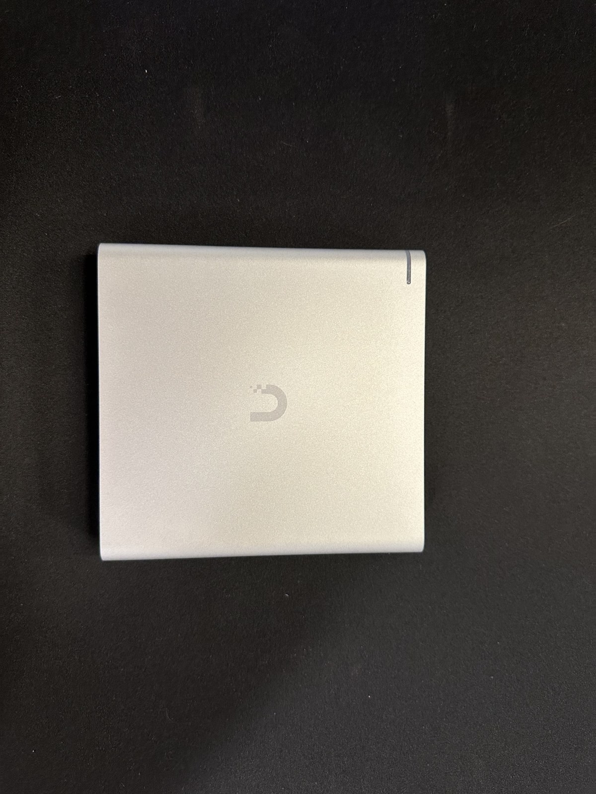 Ubiquiti UniFi Cloud Key Gen2 Plus UCK-G2-SSD 1TB SSD Protect NVR Controller