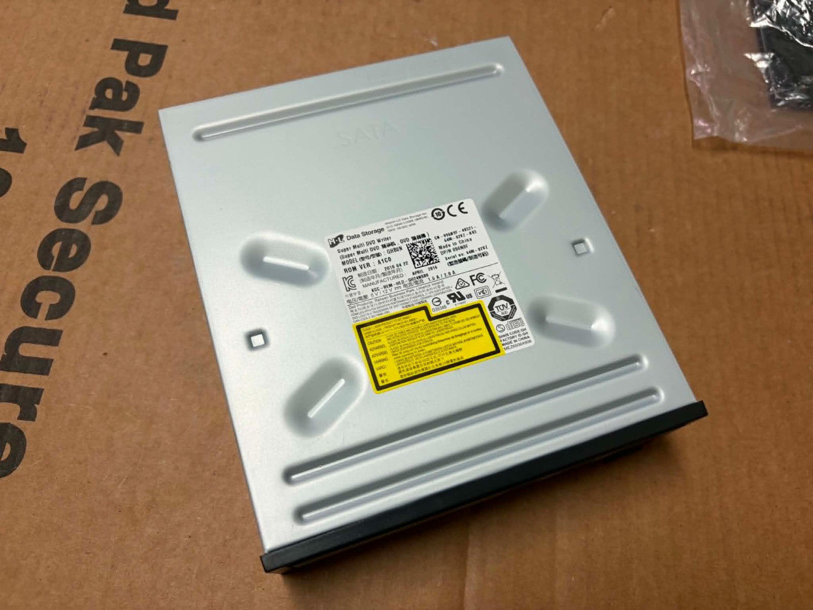New OEM Dell Inspiron 3847 3846 3000 Multi DVD-RW Optical Driver GHB0N P/N 96N9F