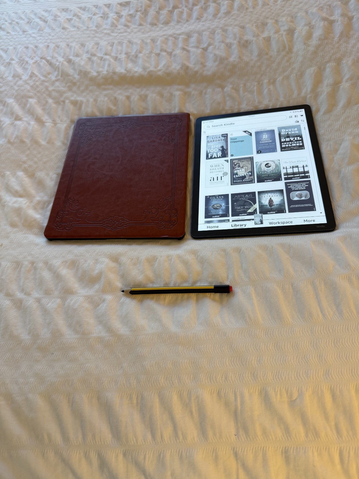 Amazon Kindle Scribe Colorsoft 11" eBook Reader