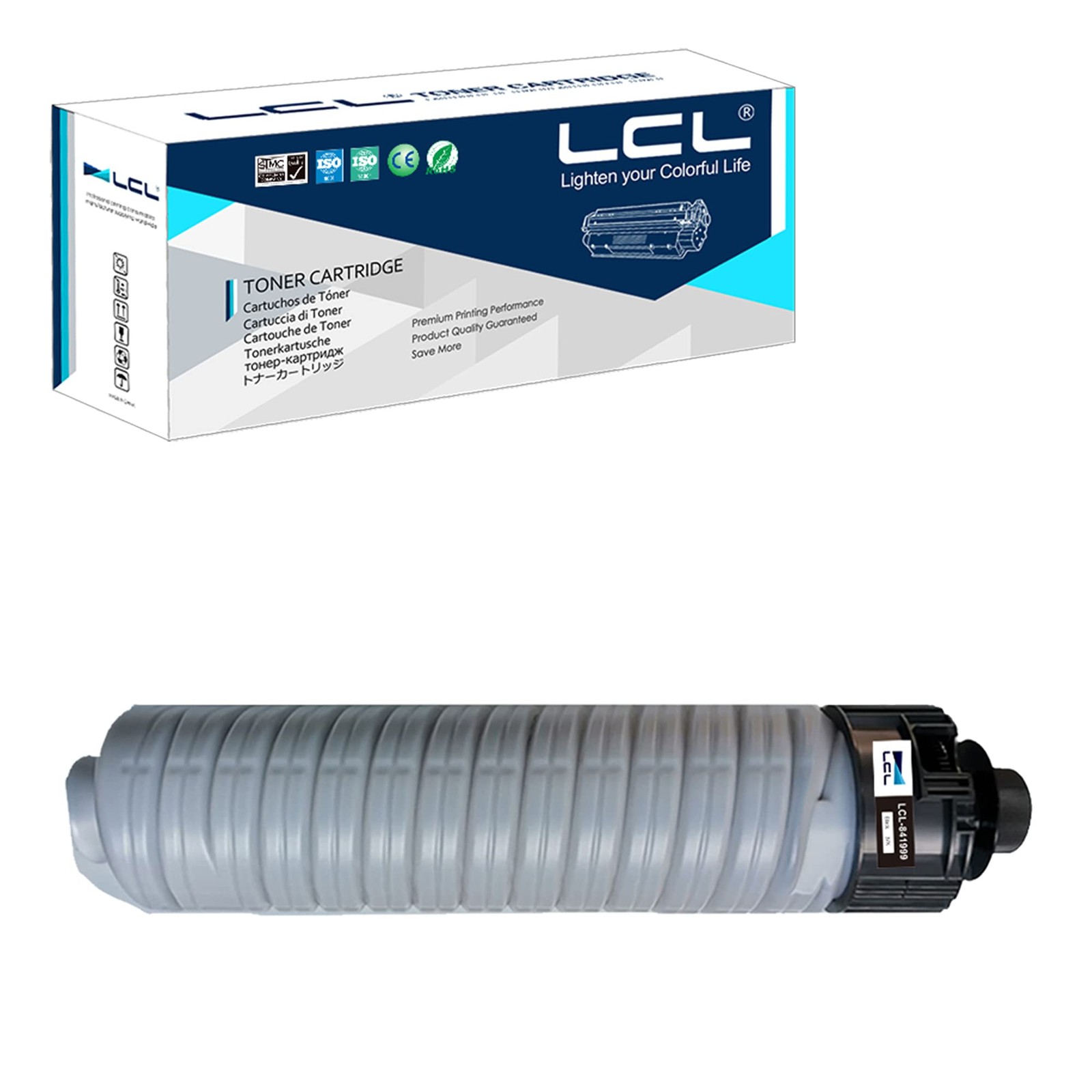 Compatible Toner Cartridge for Ricoh 841999 842126 MP 4054/5054 /6054/6055SP/...