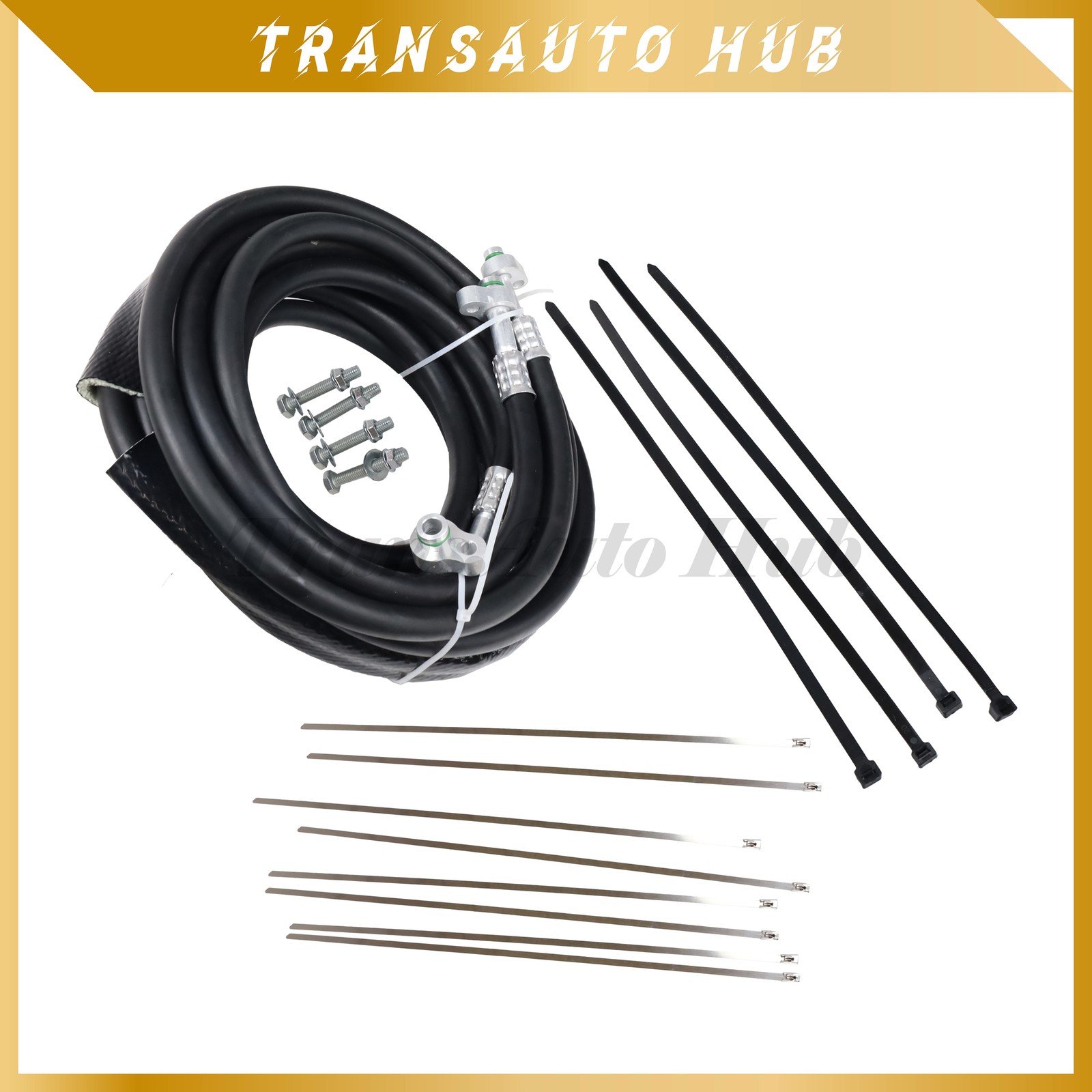 NEW Rear AC Line Auxiliary Set FE37190 BB5219835B DB5219 For 11-16 Ford Explorer