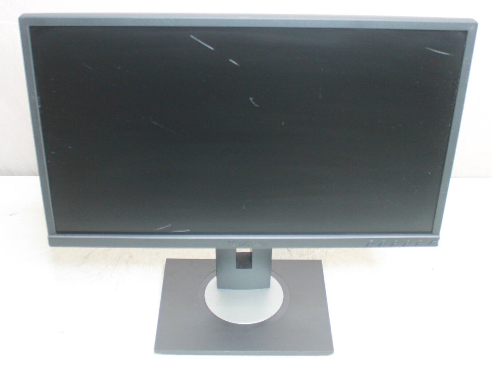 ViewSonic VG2248 22in LCD Monitor Black With Stand