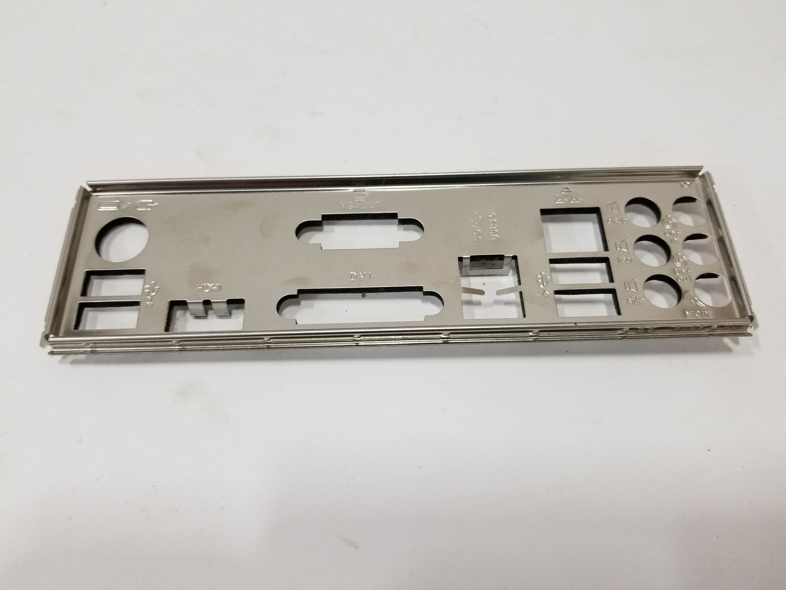 Asus F2A55-M/M11BB I/O Shield For  F2A55-M/M11BB