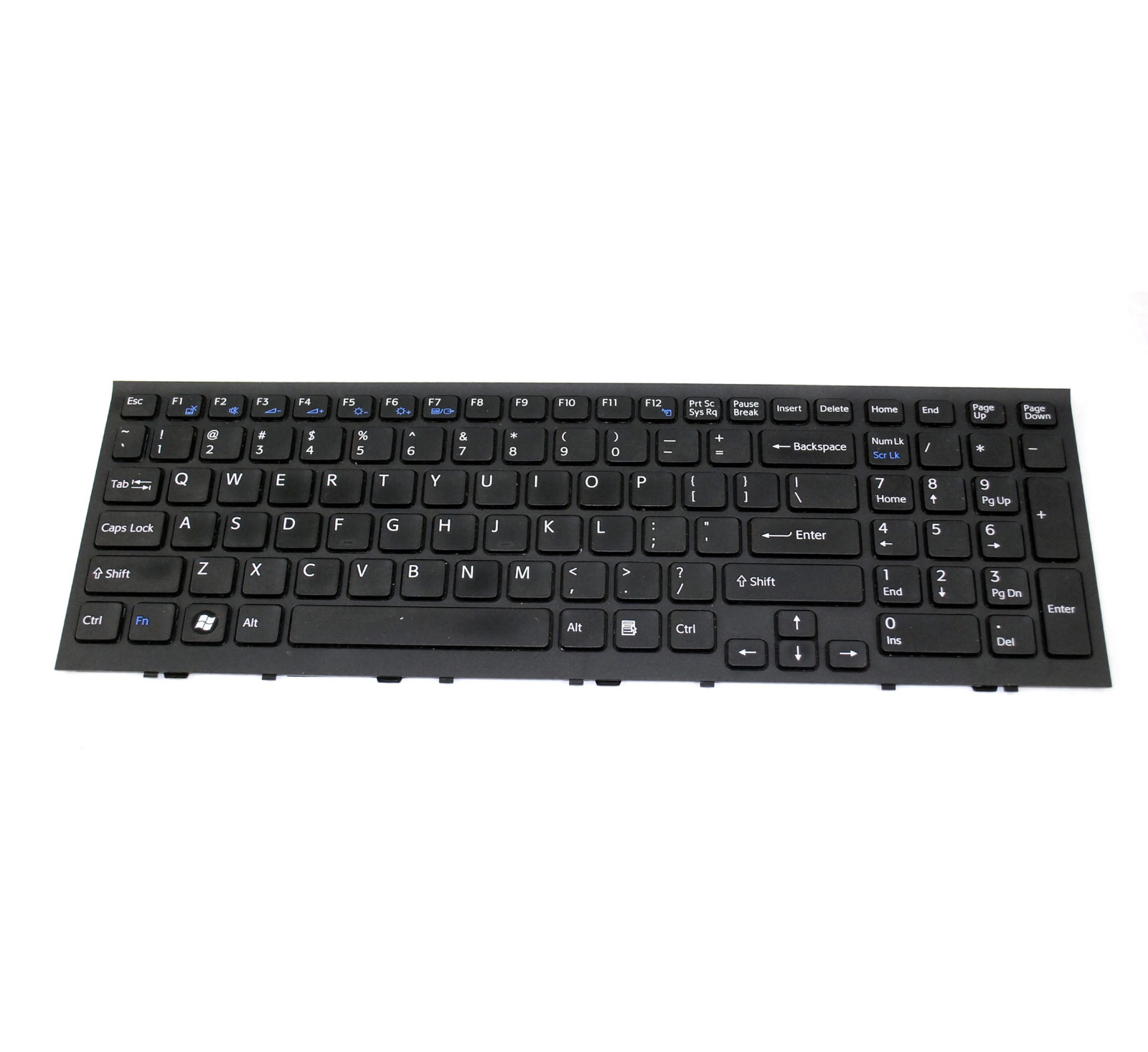 GENUINE NEW Sony Vaio VPCEE21FX VPCEE23FX VPCEE25FX VPCEE26FX VPCEE27FX Keyboard