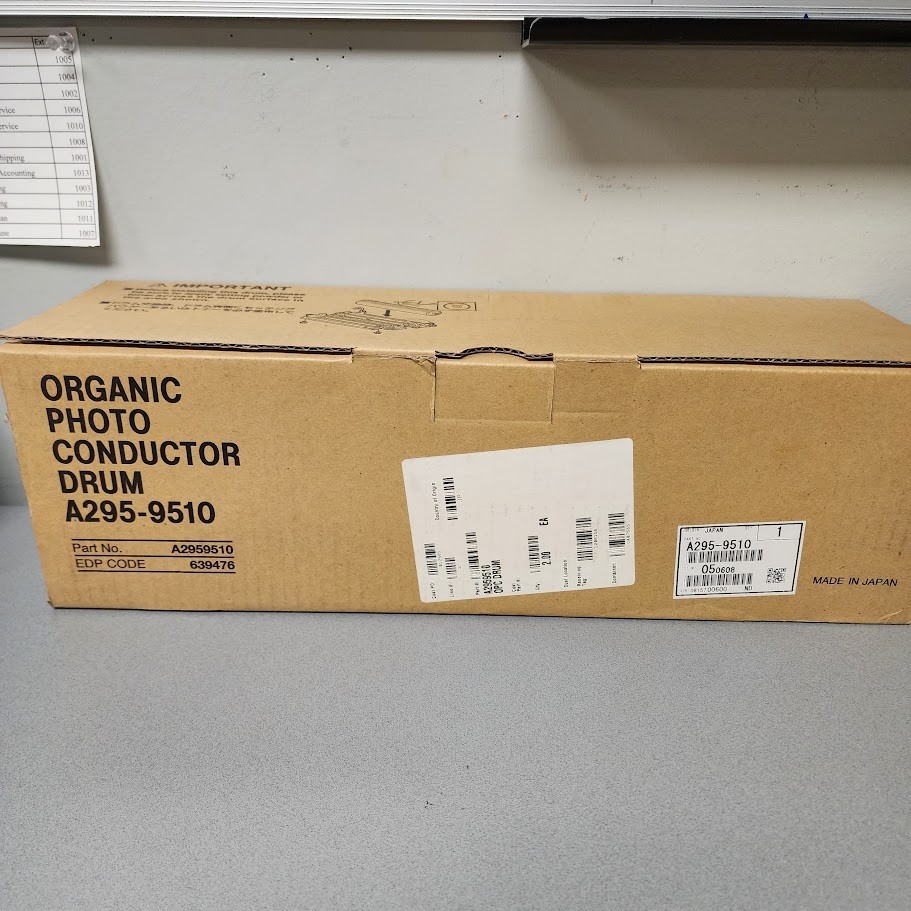 Ricoh A295-9510 OPC Drum Aficio 850 2090 2105 NEW