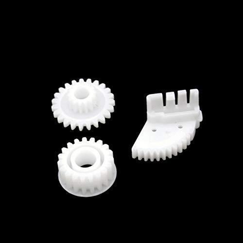 Set Lift Gears in Cassette Tray Replacement for Brother HL-4040CN, HL-4050CDN HL