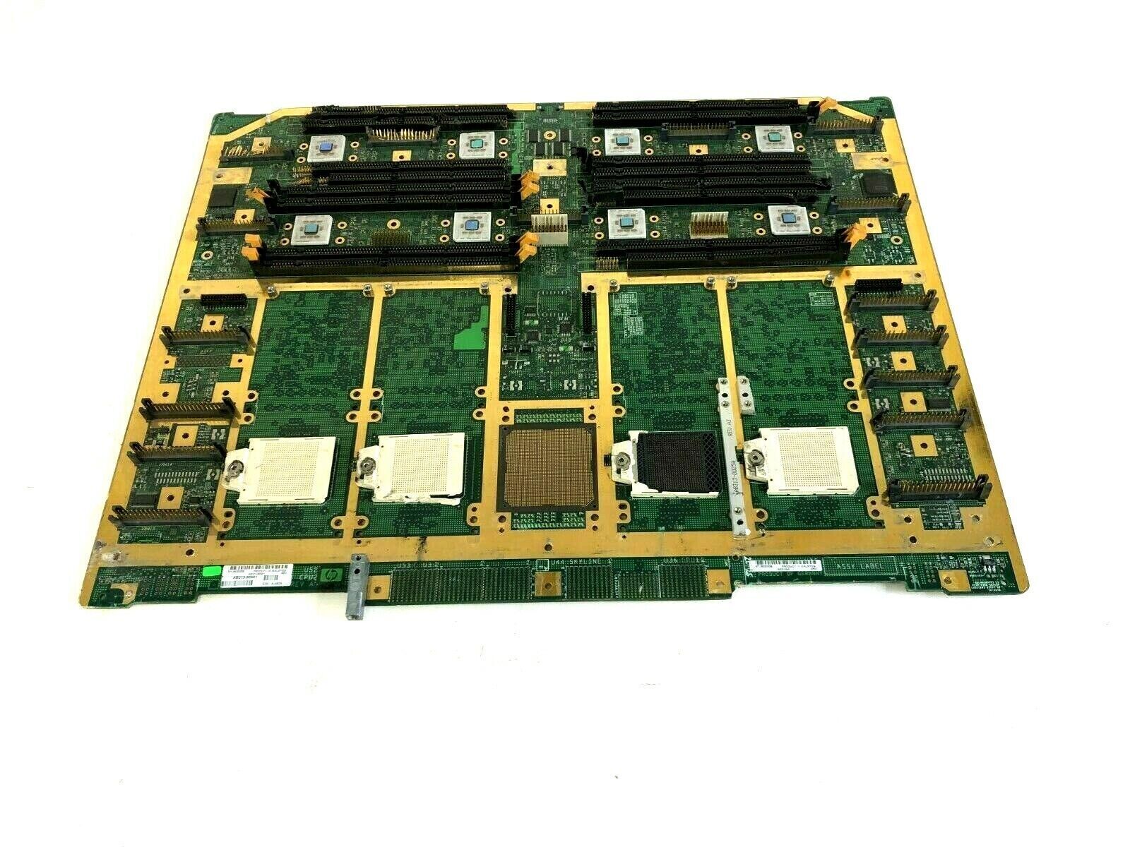 AB313-60501 HP RX7640/RX8640 CELL BOARD 