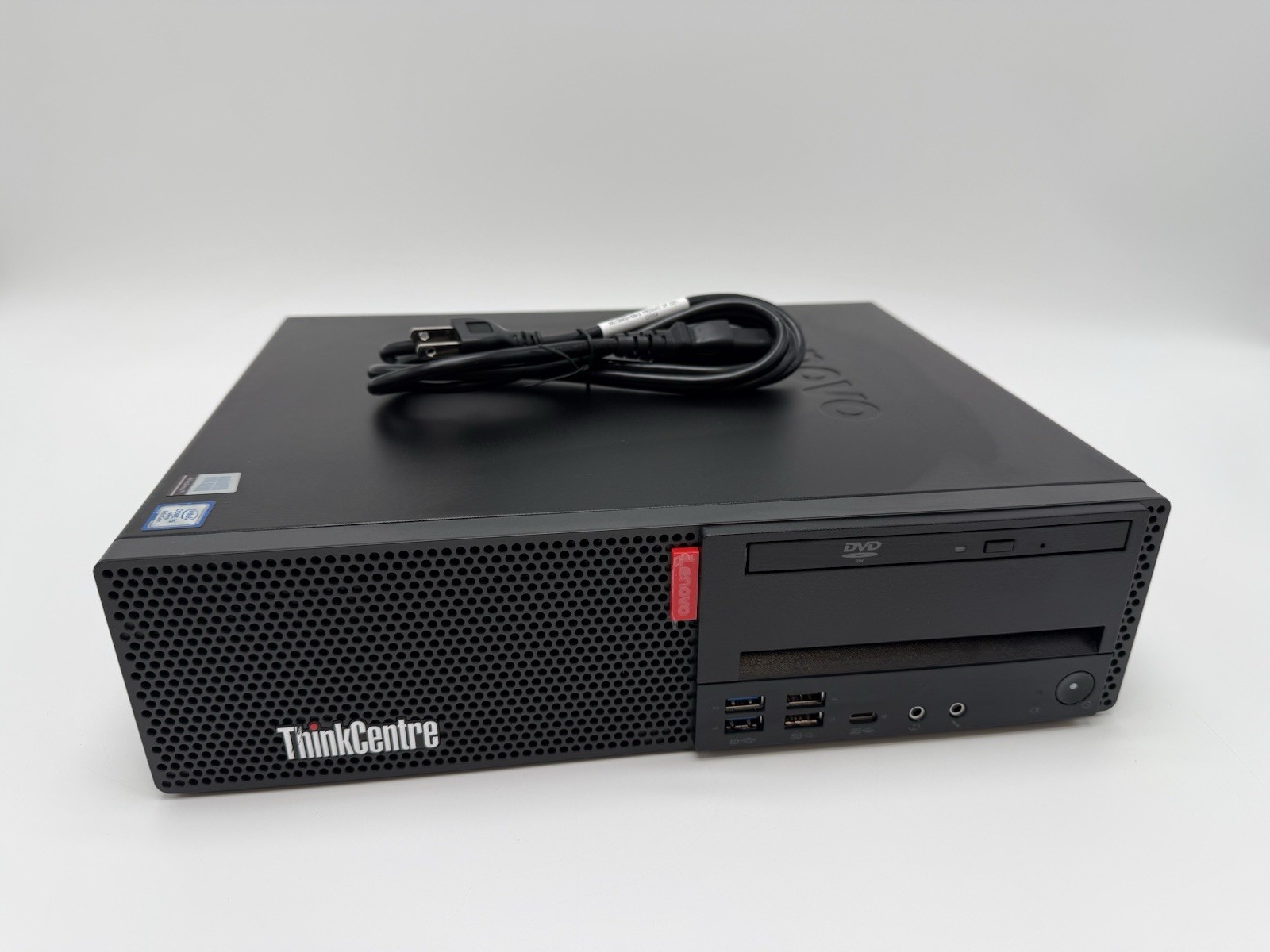 Lenovo ThinkCentre M920s i5-8500 | 8GB Ram | 512NVMe & 500GB HDD | Win11P
