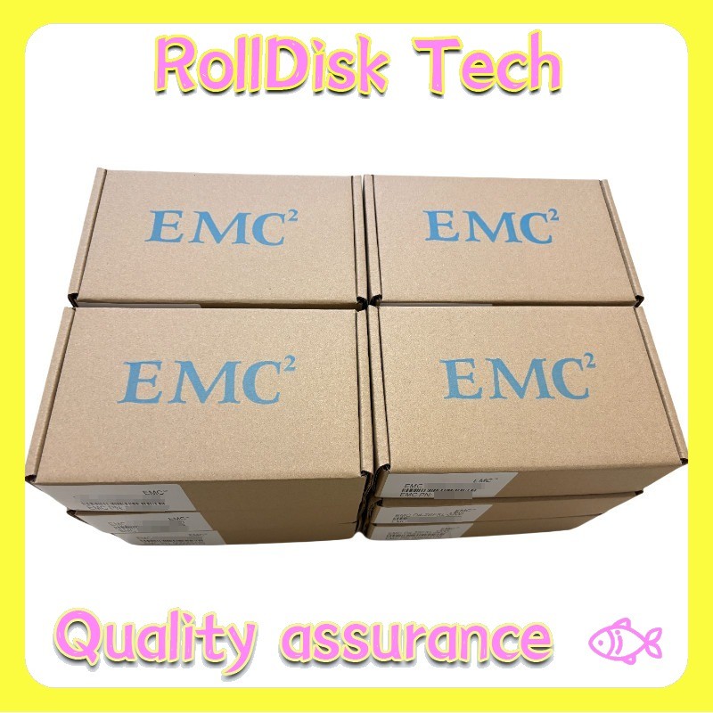 EMC 4TB 005050717 7.2K SAS LFF 3.5" 4t VMAX 10K 20K 40K HDD Hard Disk Drive