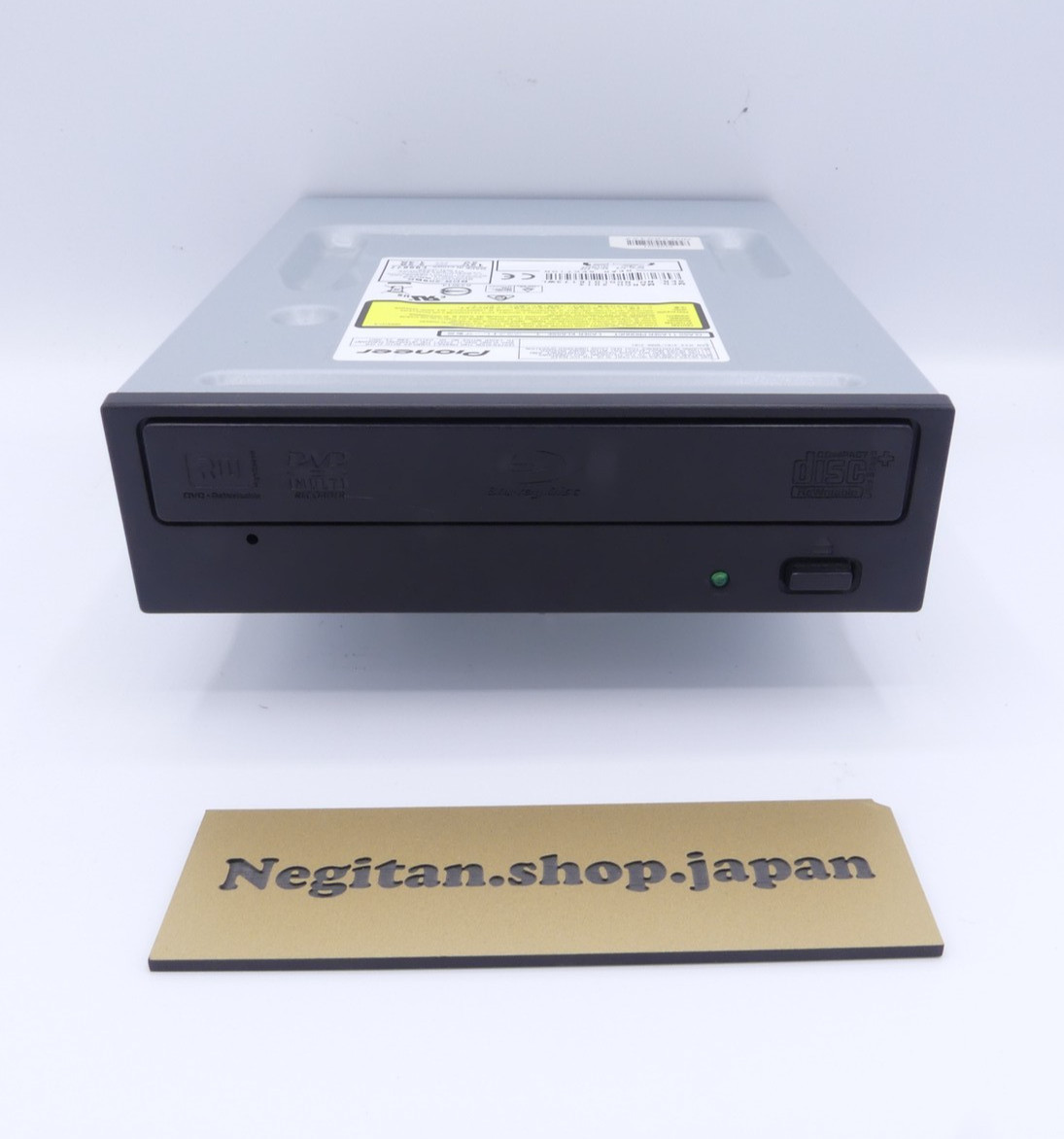 Pioneer BDR-209BK 16x Internal Blu-ray BD/DVD/CD Writer SATA Disc Drive