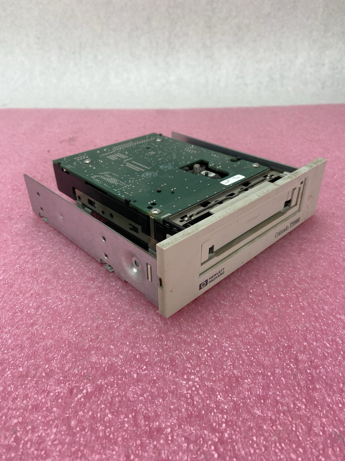 HP Colorado T3000 026-479 Rev A Internal Tape Drive