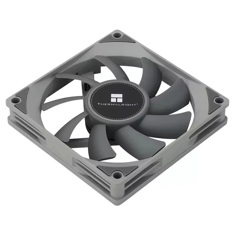 Thermalright TL-8015 80mm Slim Case Fan 15mm Ultra-Thin PWM 4-Pin