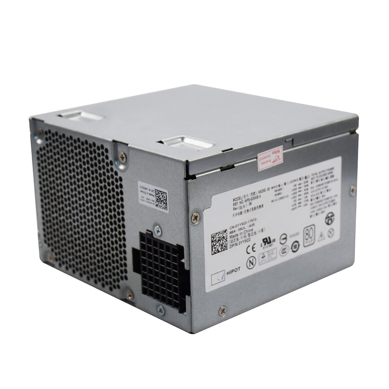 525W YY922 N525E-00 H525E-00 Power Supply for DeLL Precision 380 390 T3400 T410