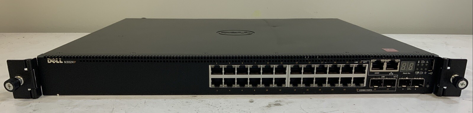 Dell Powerconnect N3024 E06W Ethernet switch NS-U3B