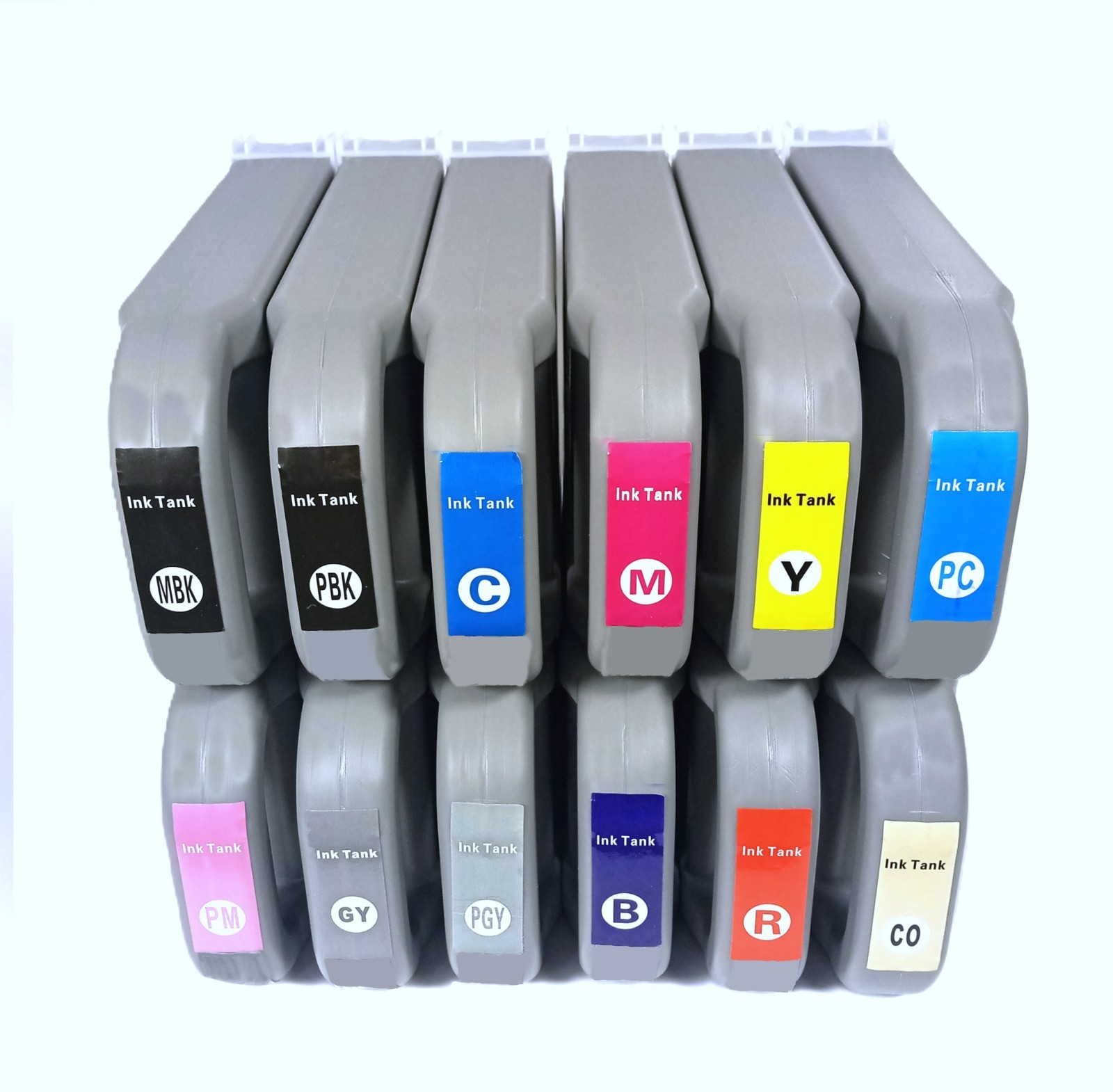 Any 5  Ink Tank Cartridge canon PFI-1700 PFI  PRO 4000s 4100s 6000s 6100s