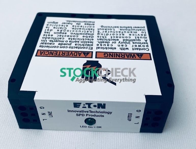 Eaton HS-DIN-120 Surge Protective Device 