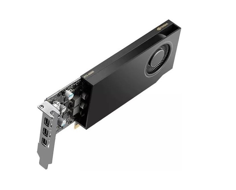 8GB PNY nVIDIA Rtx A1000 PCI-E 4.0 x8 VCNRTXA1000ATX-PB