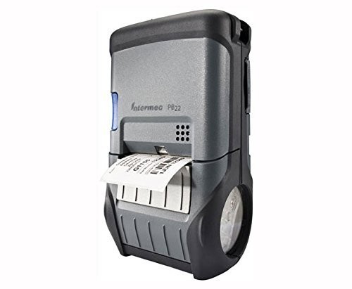 Intermec PB22A10804000 Series PB22 2" Rugged Mobile Direct Thermal Label-Receipt