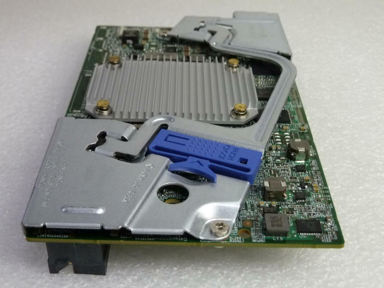 HP Smart Array P244br 1GB Cache FBWC 2P SAS Controller Card 749682-001 749800-00