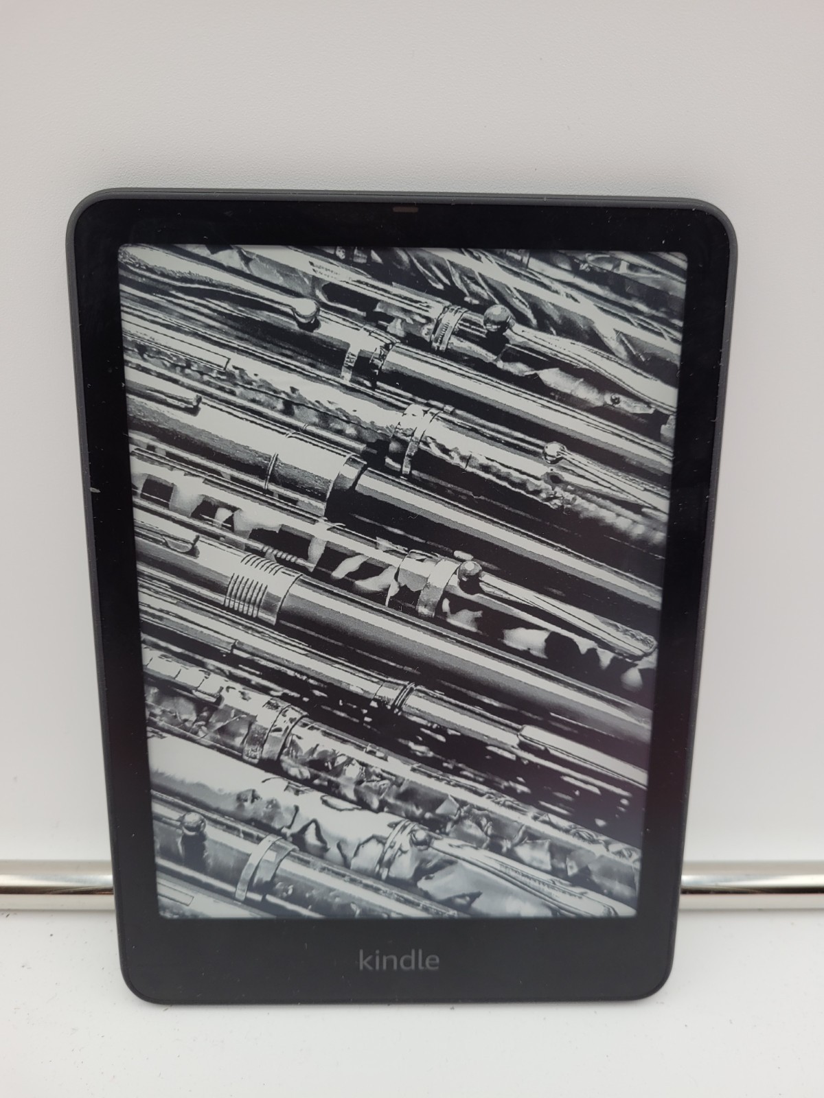 Amazon Kindle Paperwhite Signature Edition 32GB Wi-Fi SA569P Clean Factory Reset