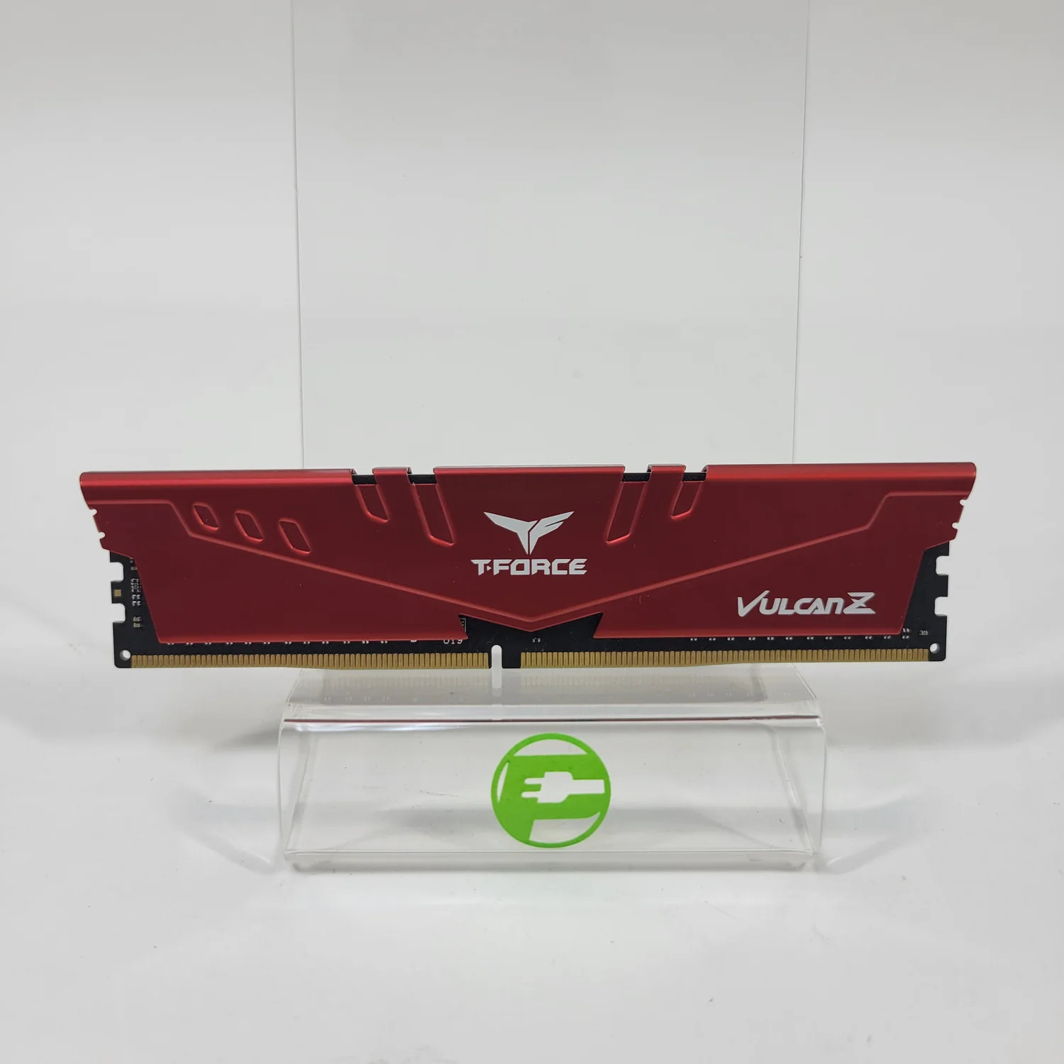 TeamGroup T-Force Vulcan Z 8GB (1x8GB) RAM DDR4 3000MHz TLZRD48G3000HC16CBK