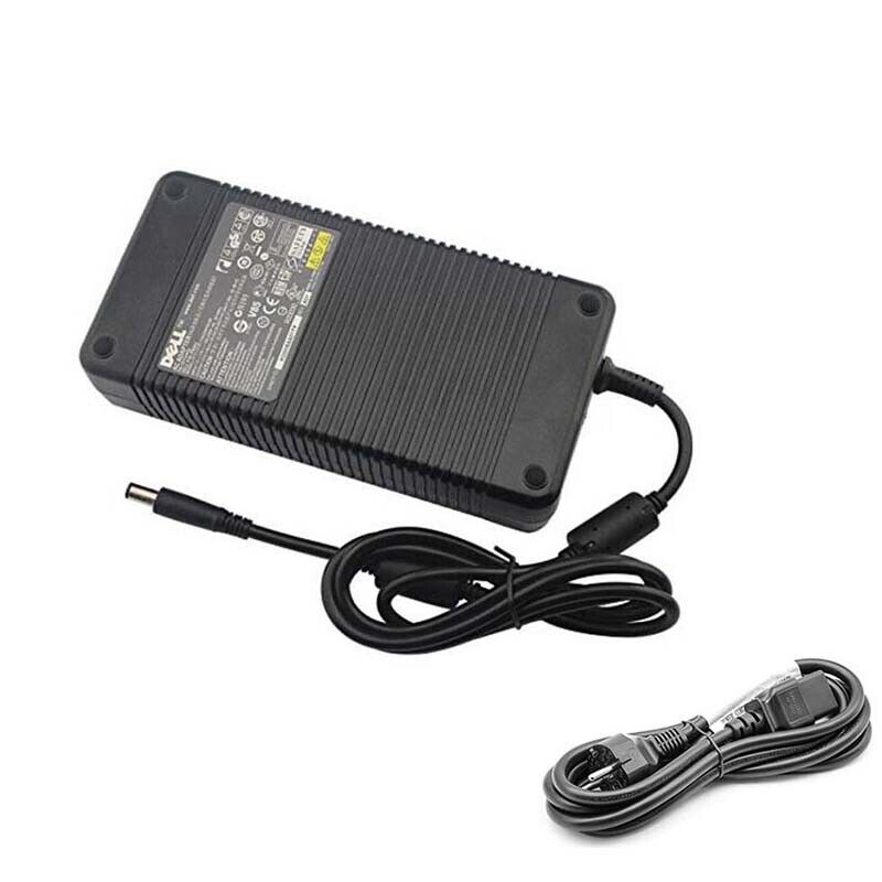 Original Dell AC Adapter For Alienware M14X M15X Laptop Power Charger w/PC OEM 
