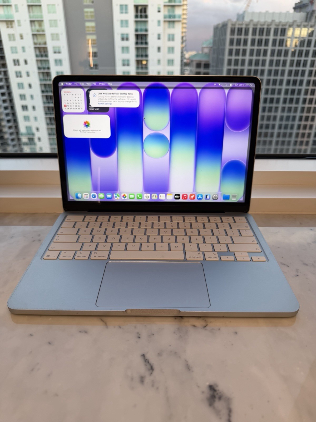 Apple MacBook Neo 13" - Silver - 8GB RAM - 256GB SSD