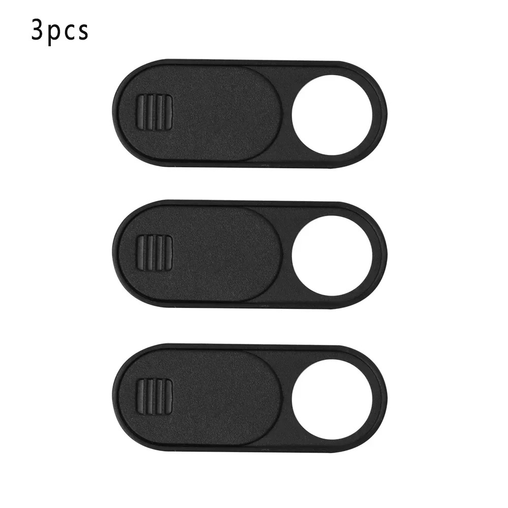 Metal Webcam Cover Camera Magnet Slider Shutter Privacy Protect Sticker for Lapt