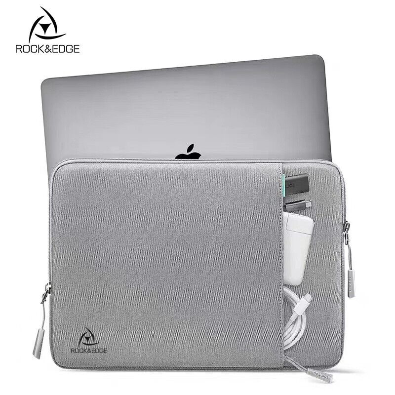 ROCK&EDGE Laptop Sleeve Bag Compatible with MacBook Air/Pro Retina 11-14 inch
