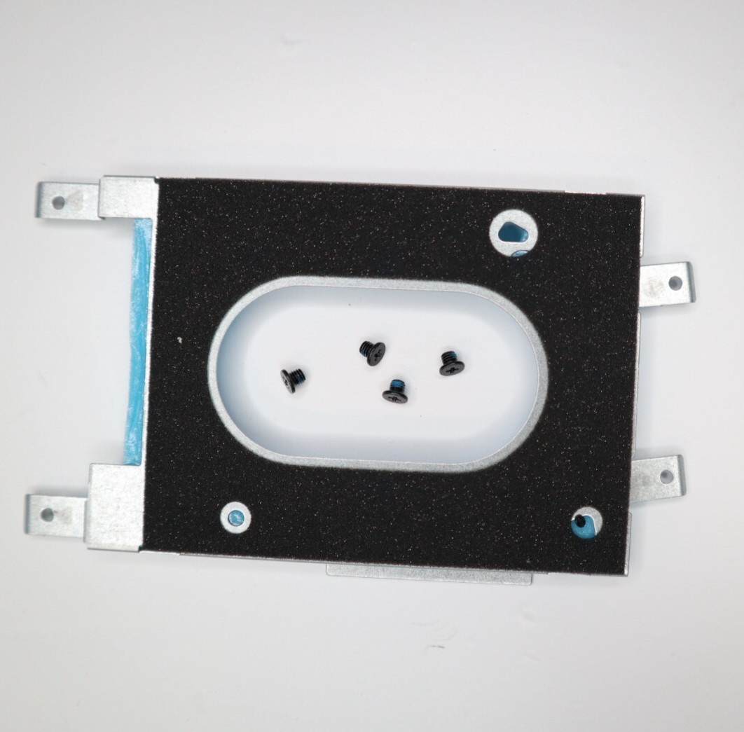 Genuine ASUS K401L Laptop Hard Drive HDD Caddy Tray Bracket with Screws